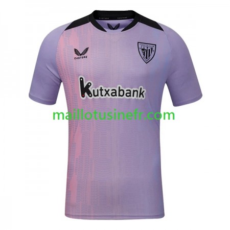 Maillot de Foot Athletic Bilbao Troisième 2024-25 Maillot de Foot Athletic Bilbao Troisième 2024-25